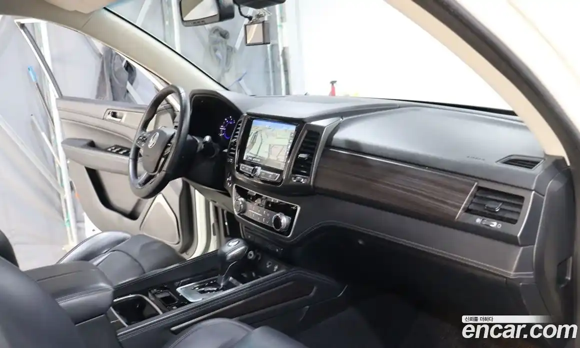 SsangYong Rexton 2020 2.2 гидро в Москве № 491475, фото 15