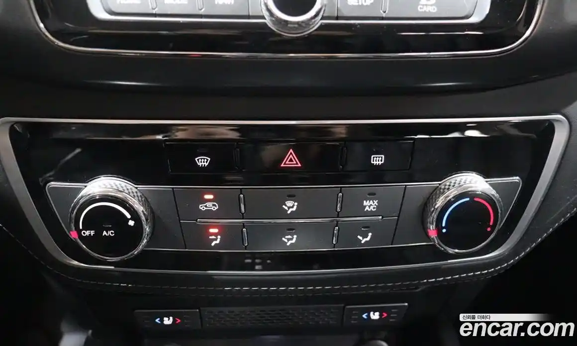 SsangYong Rexton 2020 2.2 гидро в Москве № 491475, фото 17