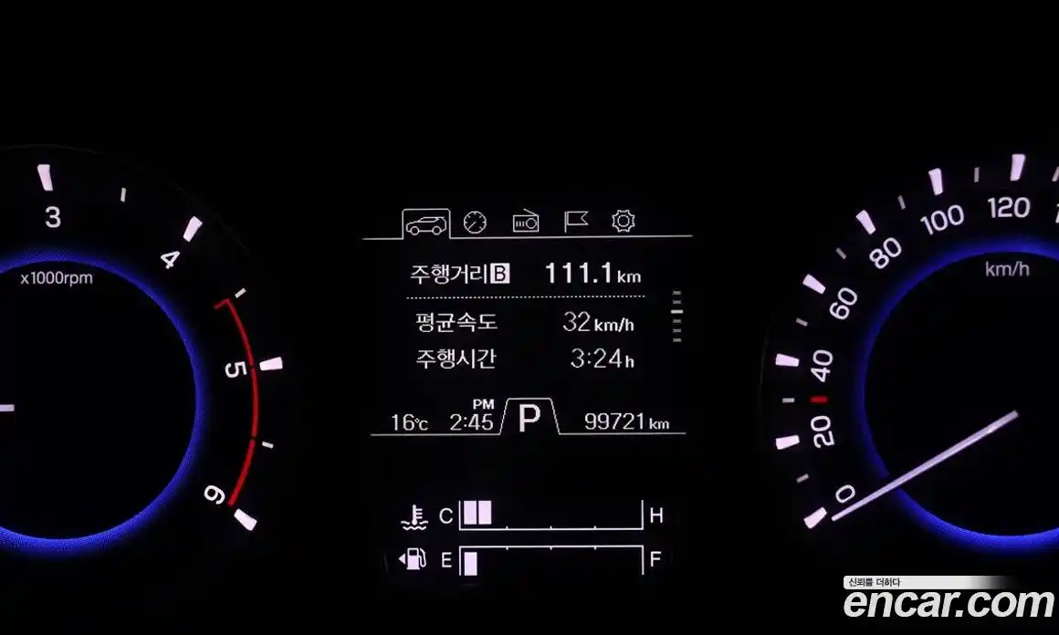 SsangYong Rexton 2020 2.2 гидро в Москве № 491475, фото 19