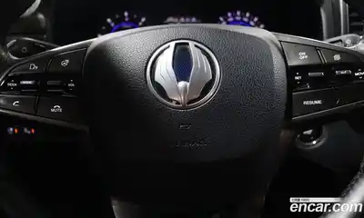 SsangYong Rexton 2020 2.2 гидро в Москве № 491475, миниатюра 8