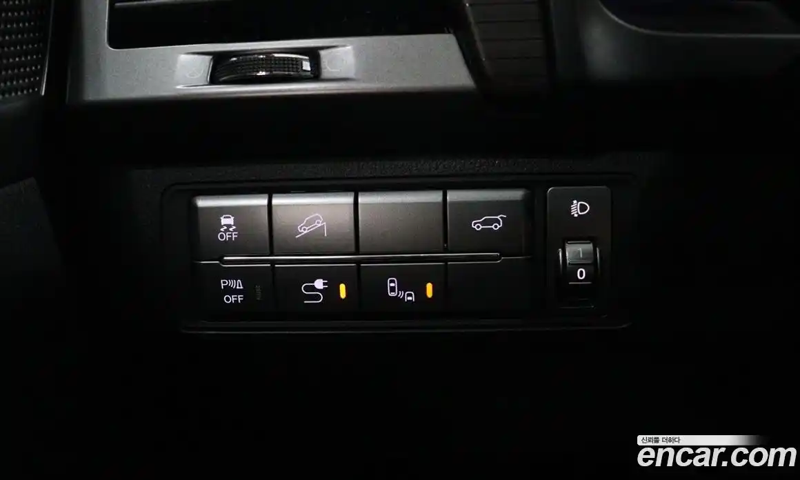 SsangYong Rexton 2020 2.2 гидро в Москве № 491475, фото 9