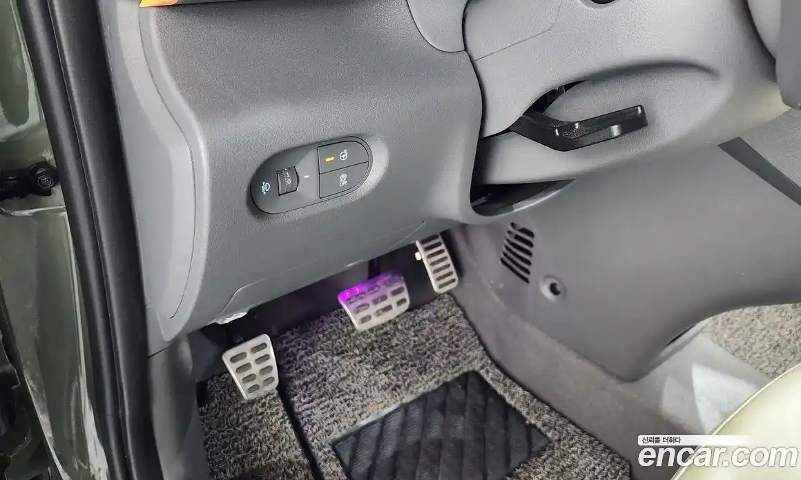 Hyundai Casper 2021 1.0 гидро в Москве, фото 14