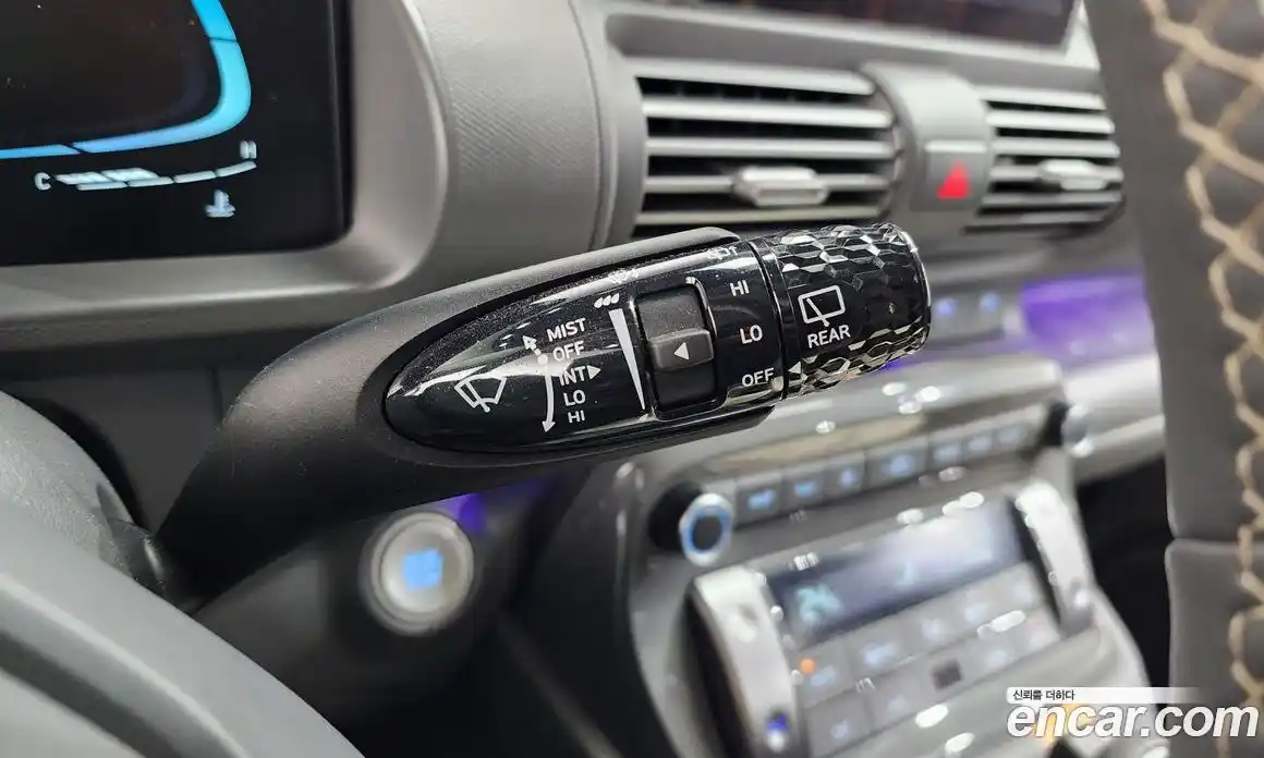 Hyundai Casper 2021 1.0 гидро в Москве, фото 19