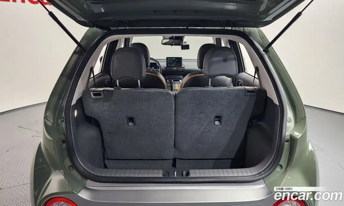 Hyundai Casper 2021 1.0 гидро в Москве, фото 20