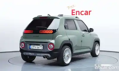 Hyundai Casper 2021 1.0 гидро в Москве, миниатюра 2
