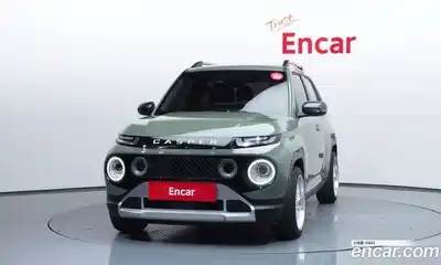 Hyundai Casper 2021 1.0 гидро в Москве, миниатюра 3