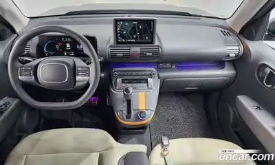 Hyundai Casper 2021 1.0 гидро в Москве, миниатюра 7