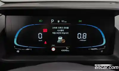 Hyundai Casper 2021 1.0 гидро в Москве, миниатюра 8