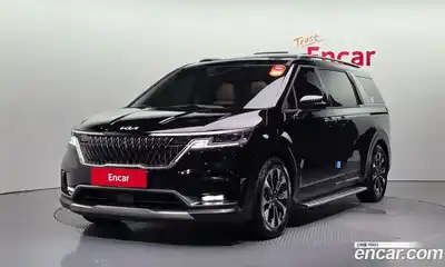 Kia Canival, 2023