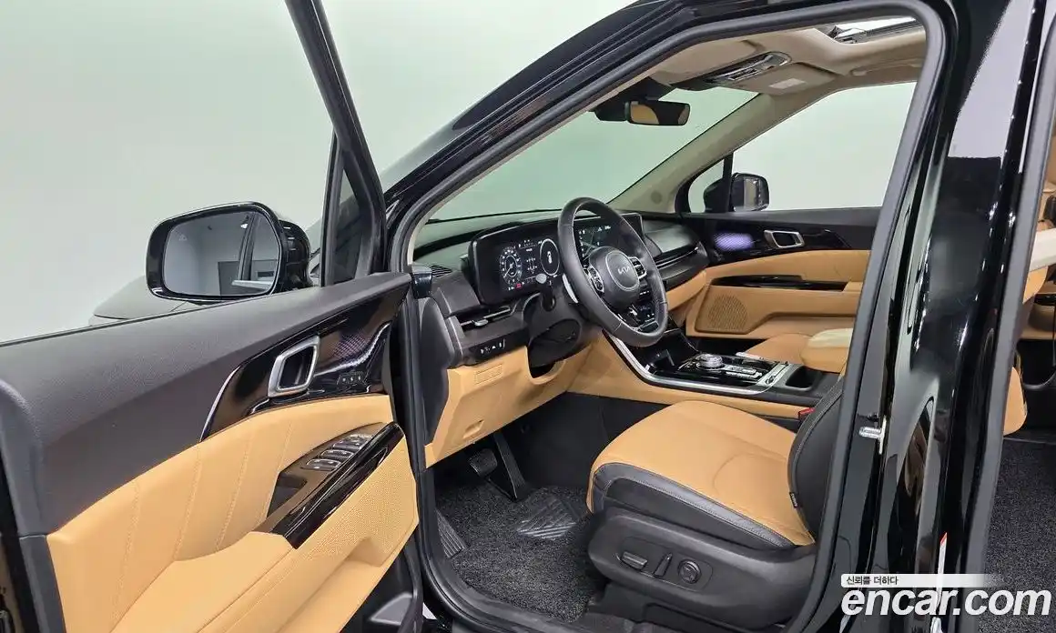 Kia Canival 2023 2.2 гидро в Москве № 50982, фото 12