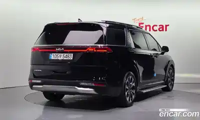 Kia Canival 2023 2.2 гидро в Москве № 50982, миниатюра 2