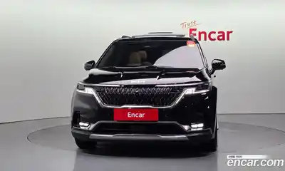 Kia Canival 2023 2.2 гидро в Москве № 50982, миниатюра 3