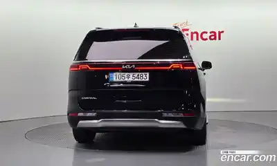 Kia Canival 2023 2.2 гидро в Москве № 50982, миниатюра 4