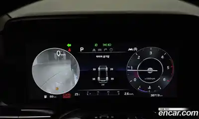 Kia Canival 2023 2.2 гидро в Москве № 50982, миниатюра 8