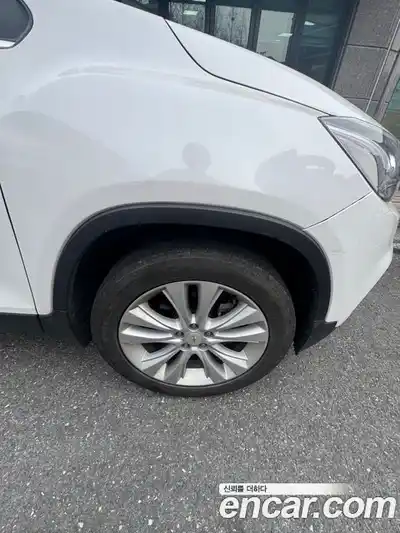 Chevrolet Trax 2019 1.4 гидро, миниатюра 4