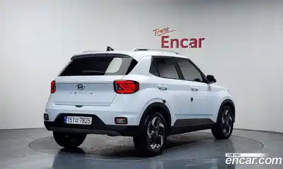 Hyundai Venue, 2022