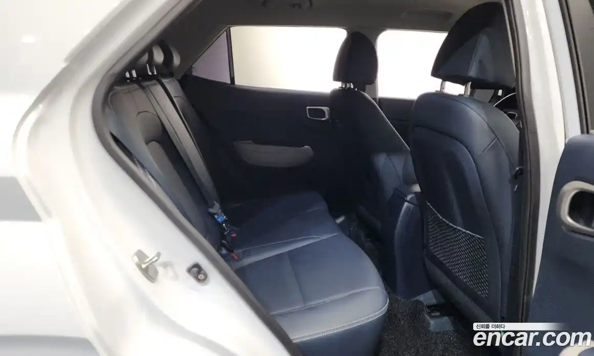 Hyundai Venue 2022 1.6 гидро в Москве № 518963, фото 11