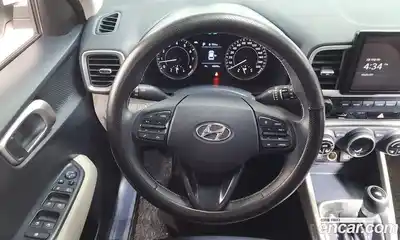 Hyundai Venue 2022 1.6 гидро в Москве № 518963, миниатюра 12
