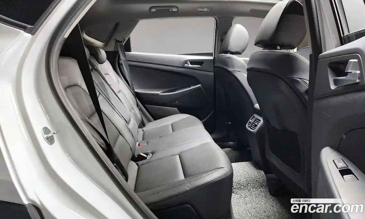 Hyundai Tucson 2020 1.6 гидро в Москве № 518996, фото 11