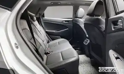 Hyundai Tucson 2020 1.6 гидро в Москве № 518996, миниатюра 11