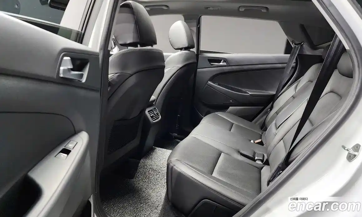 Hyundai Tucson 2020 1.6 гидро в Москве № 518996, фото 12