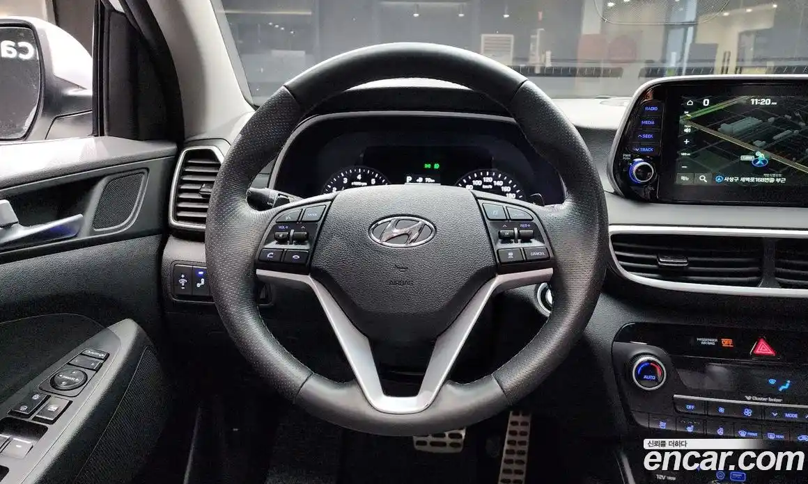Hyundai Tucson 2020 1.6 гидро в Москве № 518996, фото 13