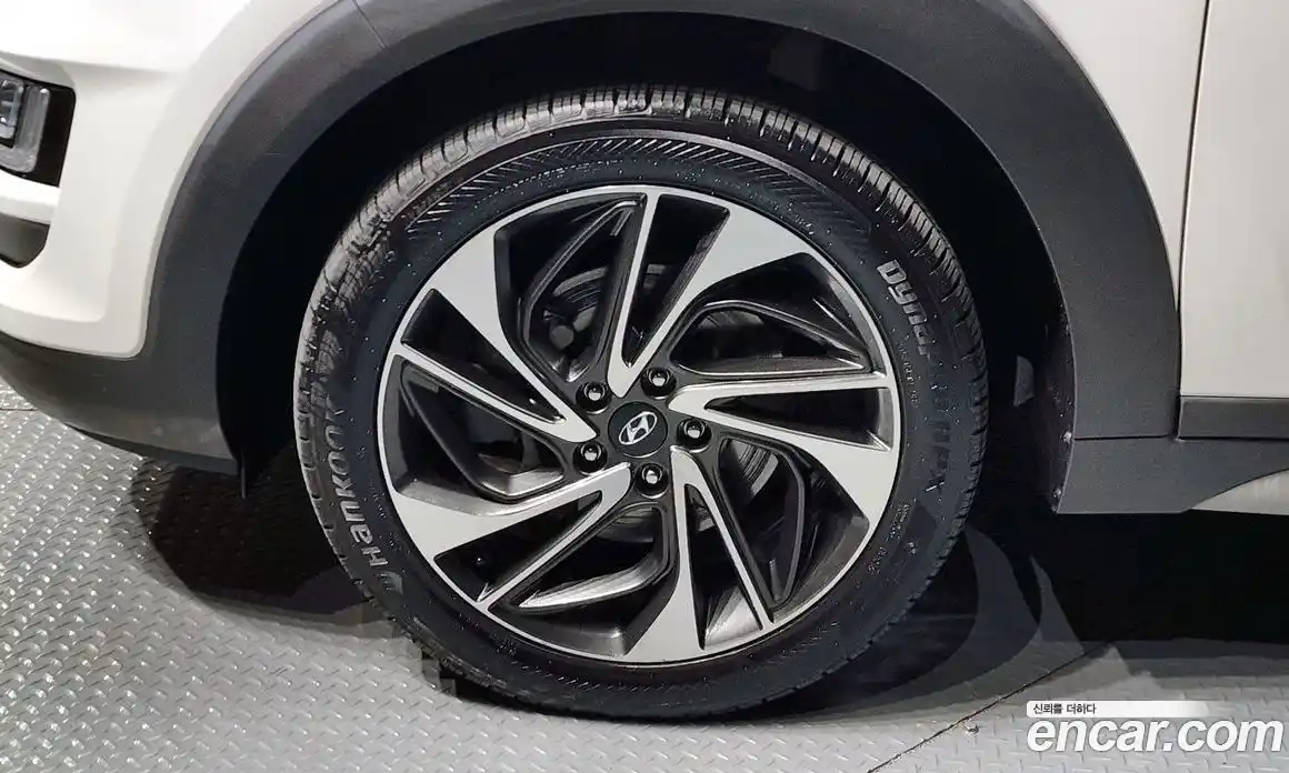 Hyundai Tucson 2020 1.6 гидро в Москве № 518996, фото 5