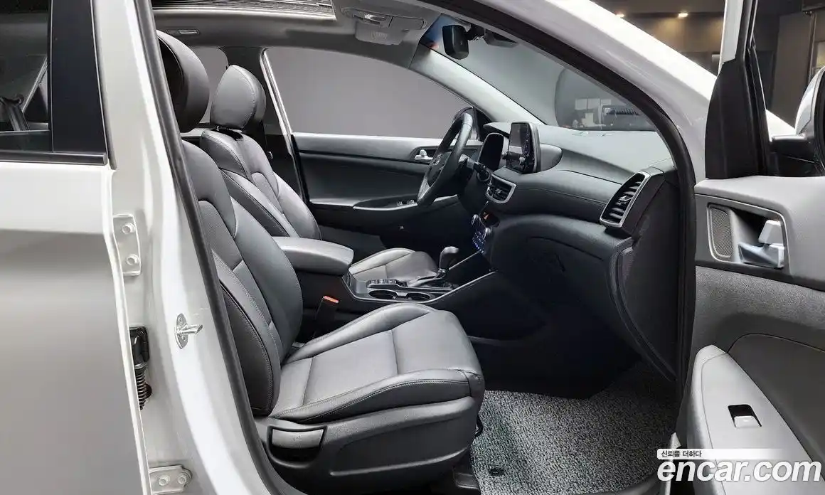 Hyundai Tucson 2020 1.6 гидро в Москве № 518996, фото 10