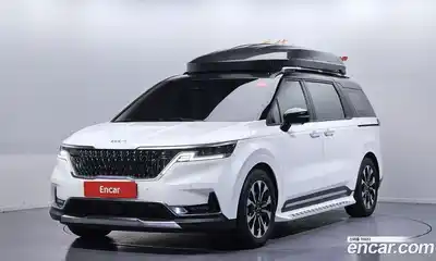 Kia Canival, 2020