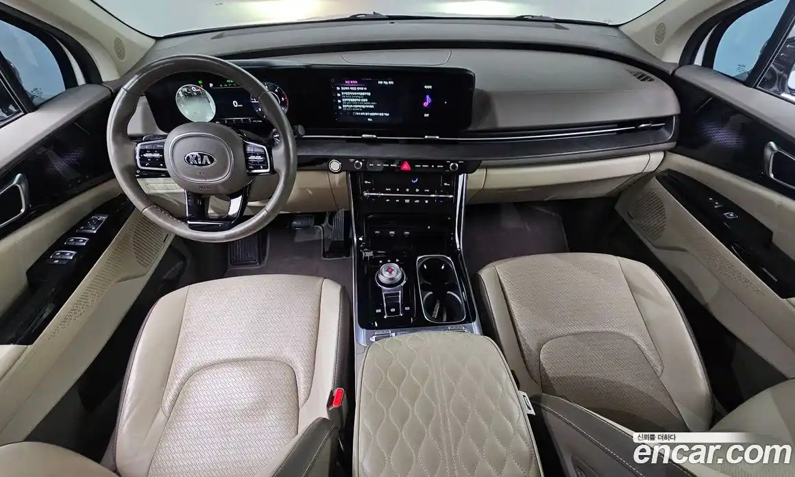 Kia Canival 2020 2.2 гидро в Москве № 522541, фото 7