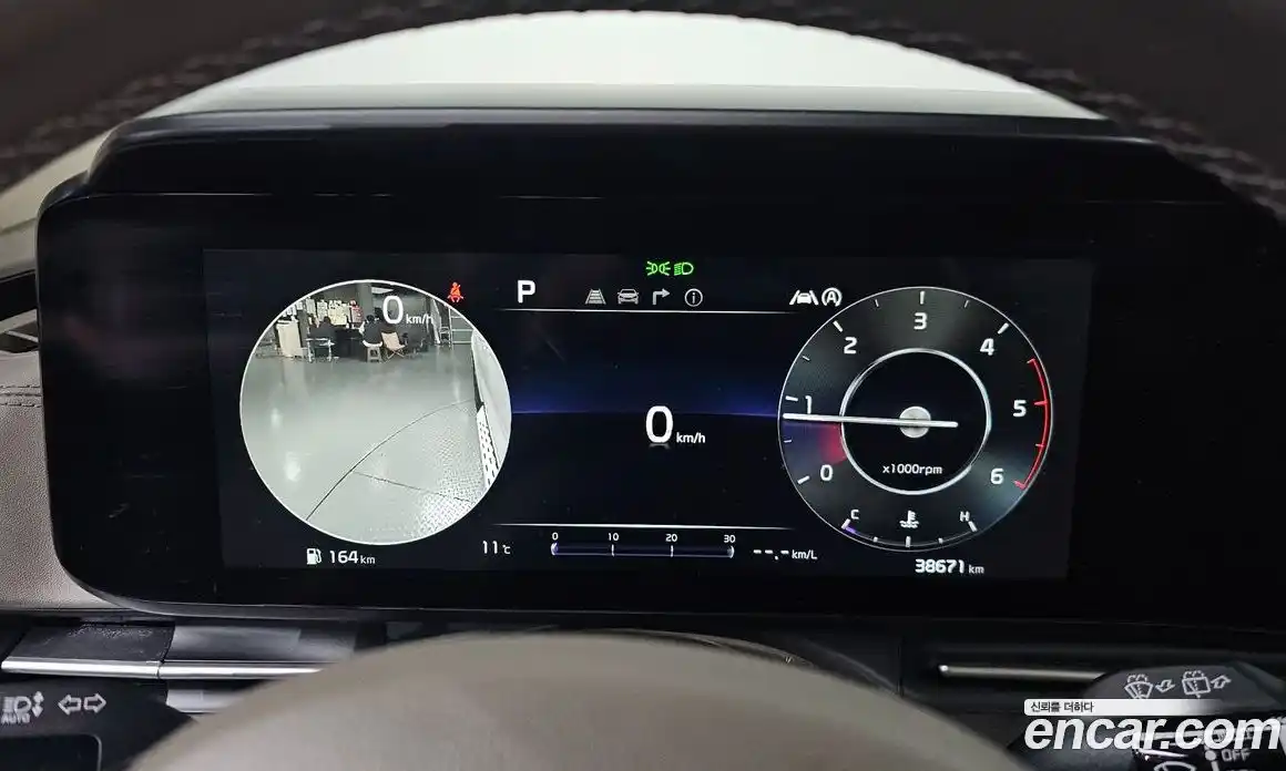 Kia Canival 2020 2.2 гидро в Москве № 522541, фото 8