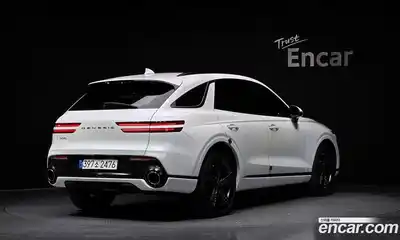 Genesis GV70 2023 2.5 гидро в Москве № 524499, миниатюра 2