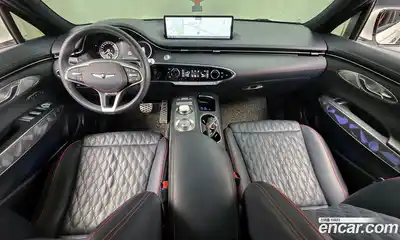 Genesis GV70 2023 2.5 гидро в Москве № 524499, миниатюра 7