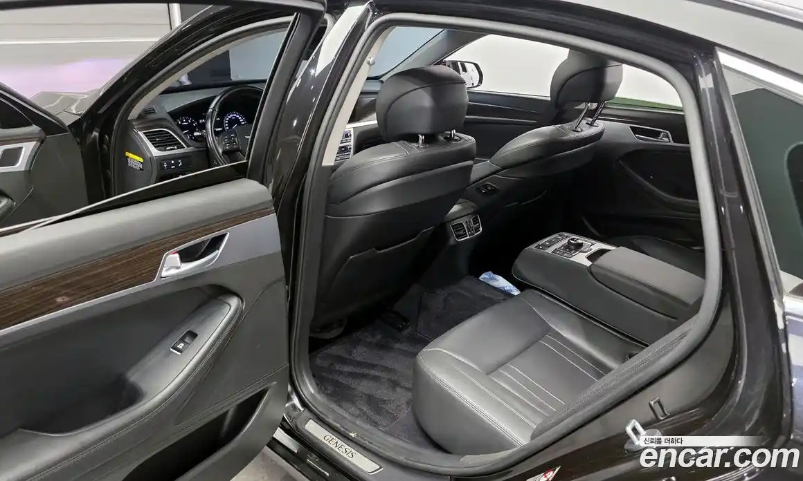 Genesis G80 2018 3.3 гидро, фото 11