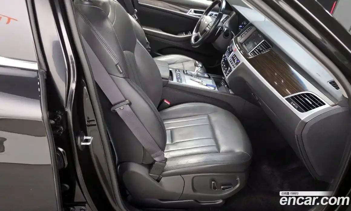 Genesis G80 2018 3.3 гидро, фото 12