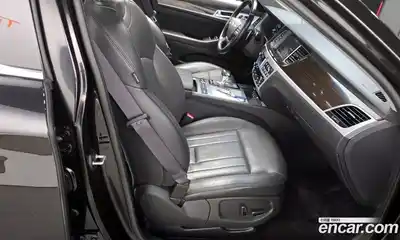 Genesis G80 2018 3.3 гидро, миниатюра 12