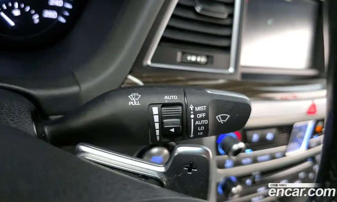 Genesis G80 2018 3.3 гидро, фото 15