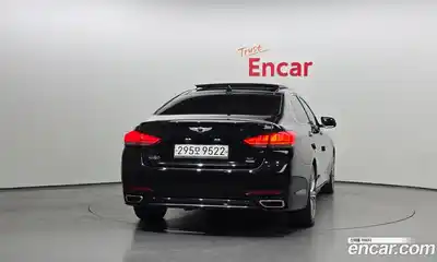 Genesis G80 2018 3.3 гидро, миниатюра 4