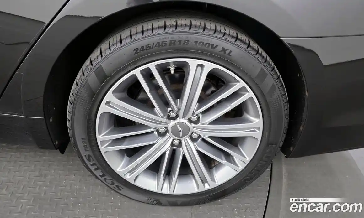 Genesis G80 2018 3.3 гидро, фото 5