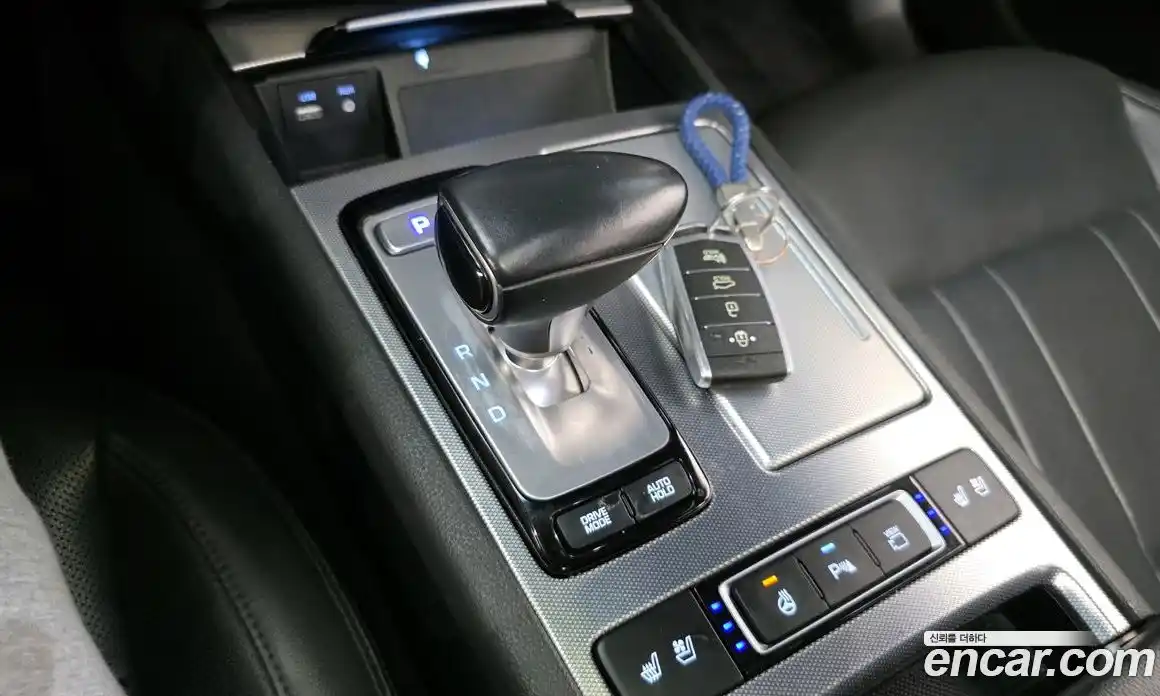 Genesis G80 2018 3.3 гидро, фото 9