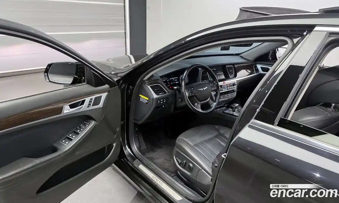 Genesis G80 2018 3.3 гидро, фото 10