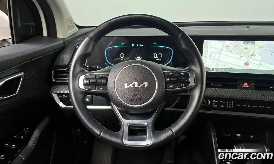 Kia Sportage 2024 2.0 гидро в Москве № 5311, фото 13