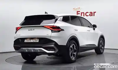 Kia Sportage 2024 2.0 гидро в Москве № 5311, миниатюра 2