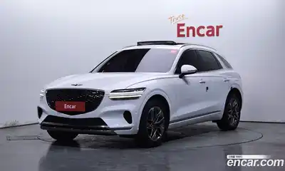 Genesis GV70, 2021