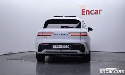 Genesis GV70 2021 2.5 гидро в Москве № 56855, миниатюра 4