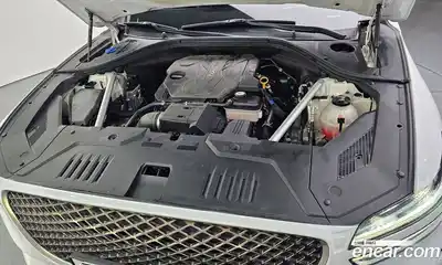 Genesis GV70 2021 2.5 гидро в Москве № 56855, миниатюра 6