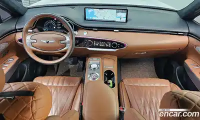 Genesis GV70 2021 2.5 гидро в Москве № 56855, миниатюра 7