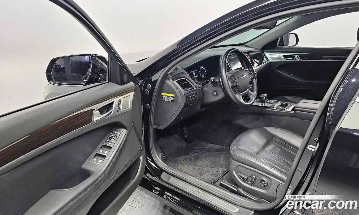 Genesis G80 2020 3.3 гидро в Москве № 57348, фото 11
