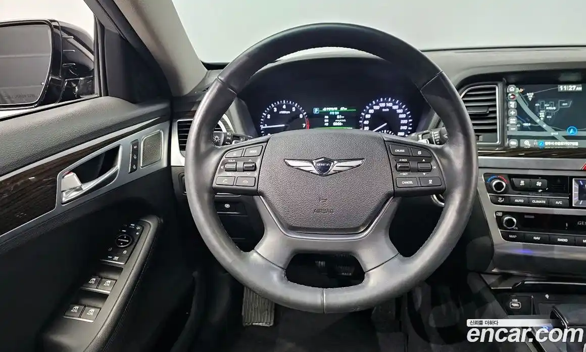 Genesis G80 2020 3.3 гидро в Москве № 57348, фото 13