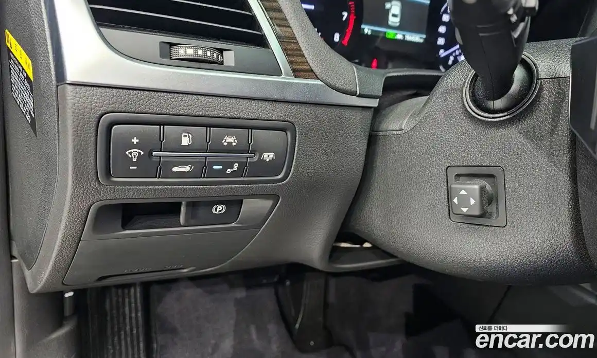 Genesis G80 2020 3.3 гидро в Москве № 57348, фото 18